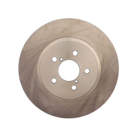 BRAKE ROTORS OEM OEReplacement 11551 Inch Outer Diameter Single